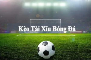 Kèo tài xỉu dễ cược, người chơi không phải quan tâm đội nào thắng đội nào thua