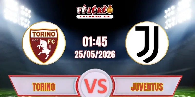 Torino vs Juventus