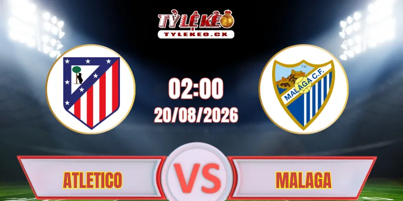 Atletico vs Malaga